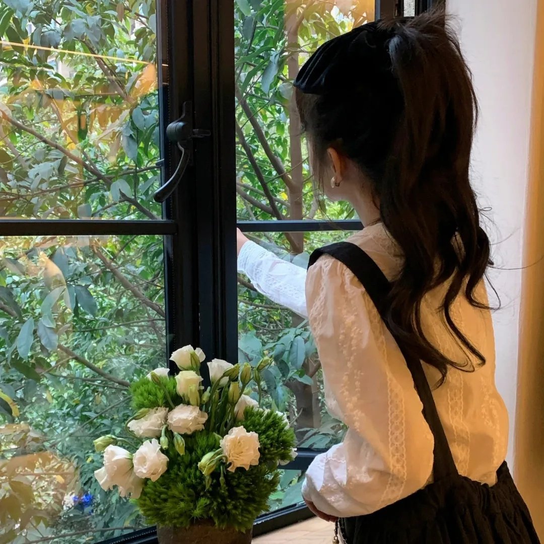 当樱花盛开